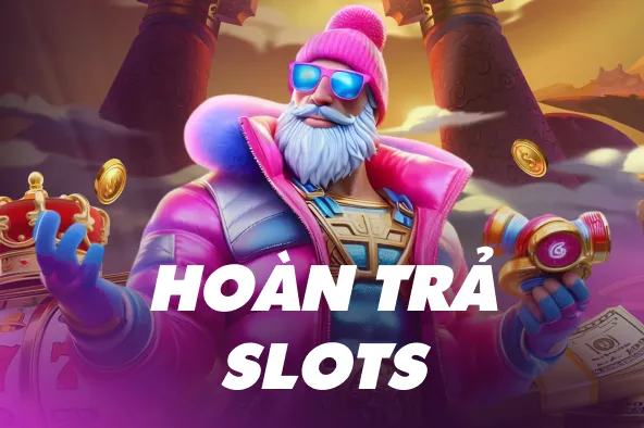 slots refund